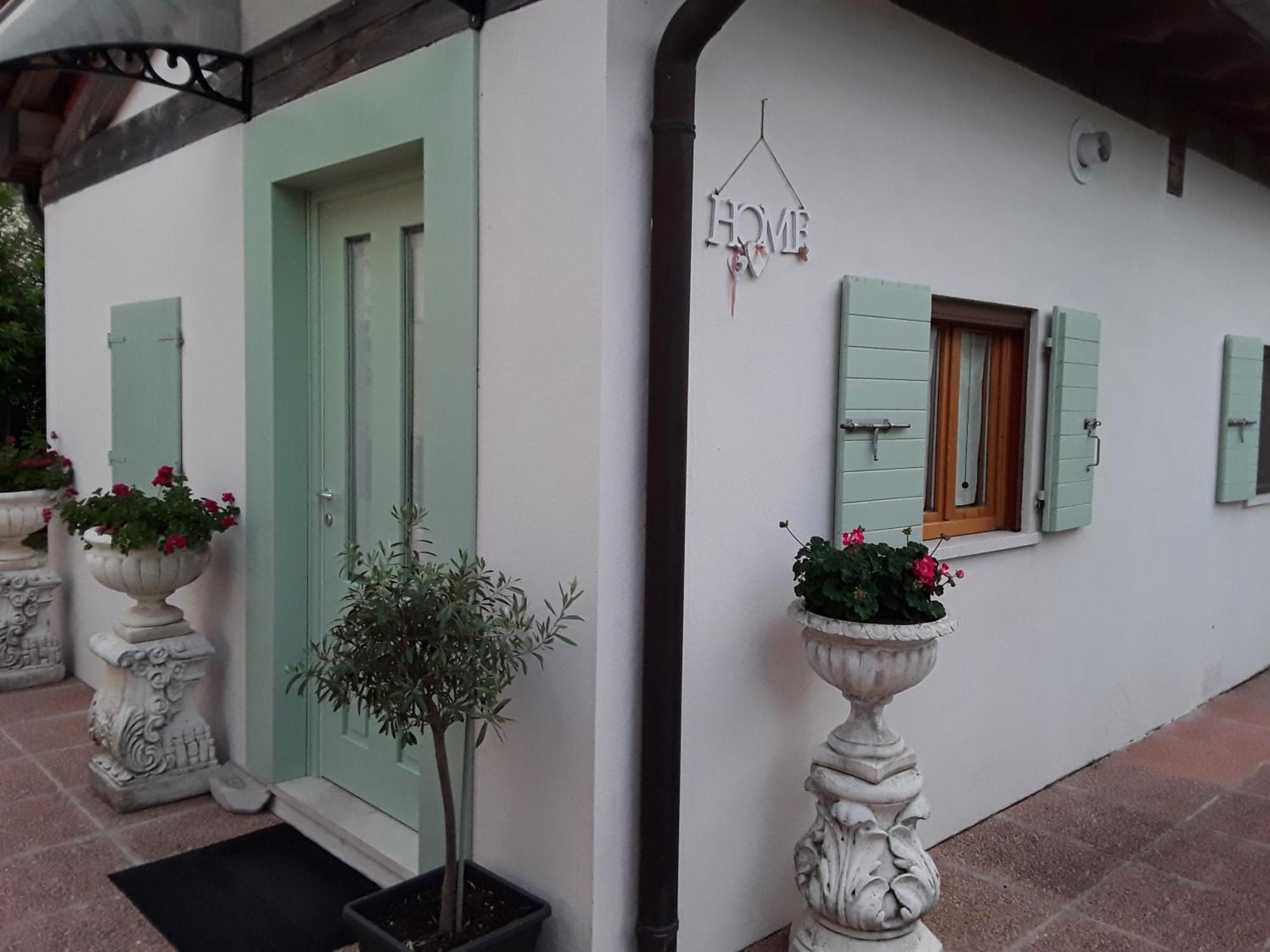 Locanda Bellavista Cavaso Del Tomba Exterior photo